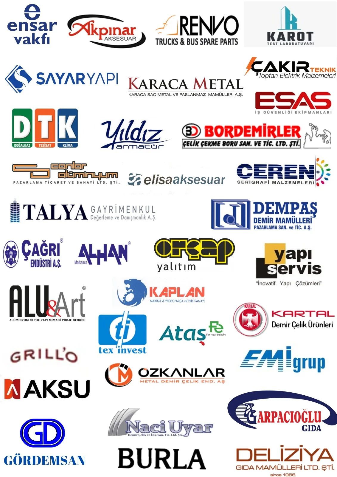 MST Yazılım Referansları